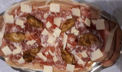 antipasti pour 3 personnes image