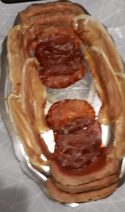 antipasti pour 3 personnes image