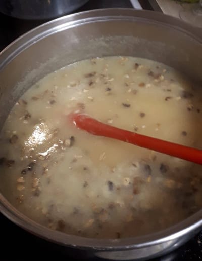 risotto cèpes/truffe image