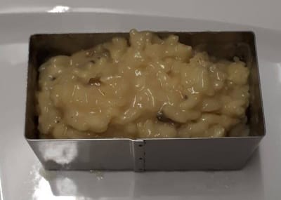 risotto cèpes/truffe image