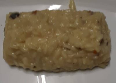 risotto cèpes/truffe image