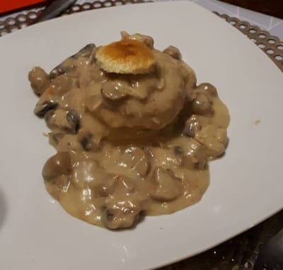 Bouchée ris de veau image