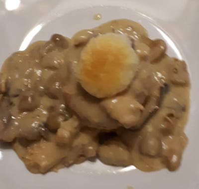 Bouchée ris de veau image