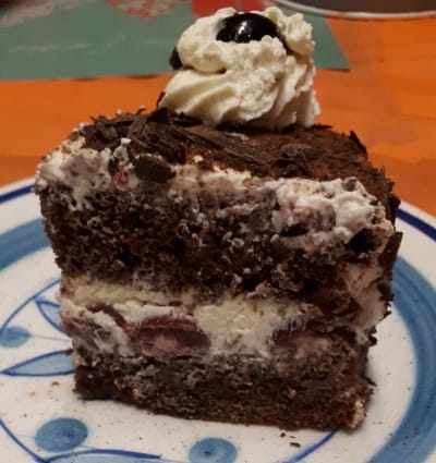 Gâteau Forêt Noire image