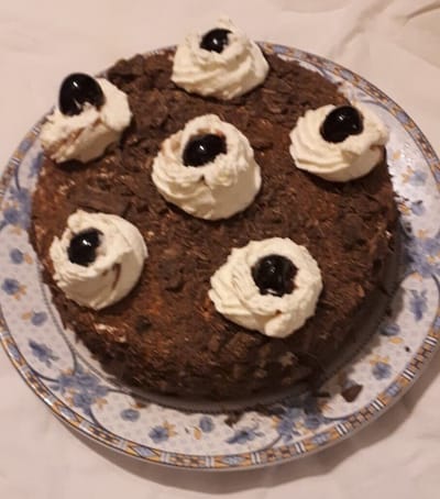Gâteau Forêt Noire image