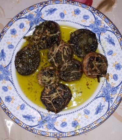 Champignons Ail image