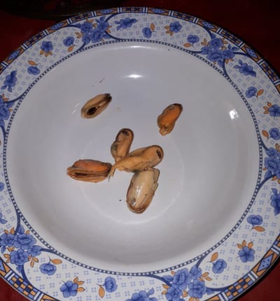 Velouté moules-potimarron image