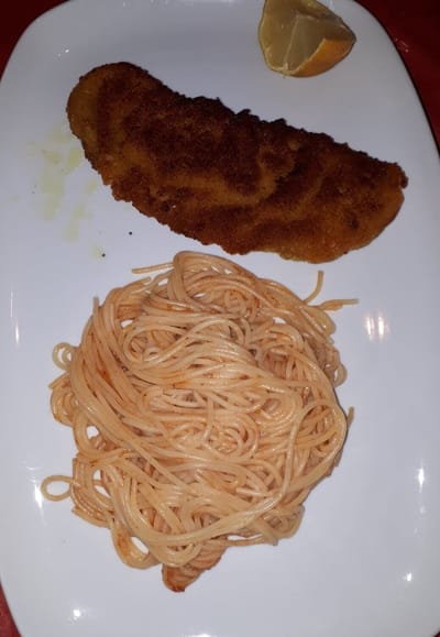  Escalope  Milanaise image