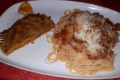  Escalope  Milanaise image