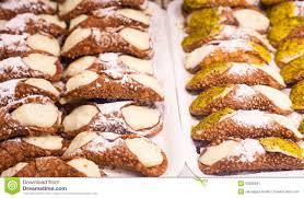 cannoli crème de citron