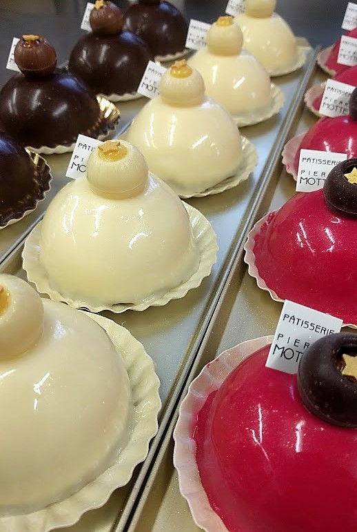 PETITS GATEAUX MARBRES INDIVIDUEL