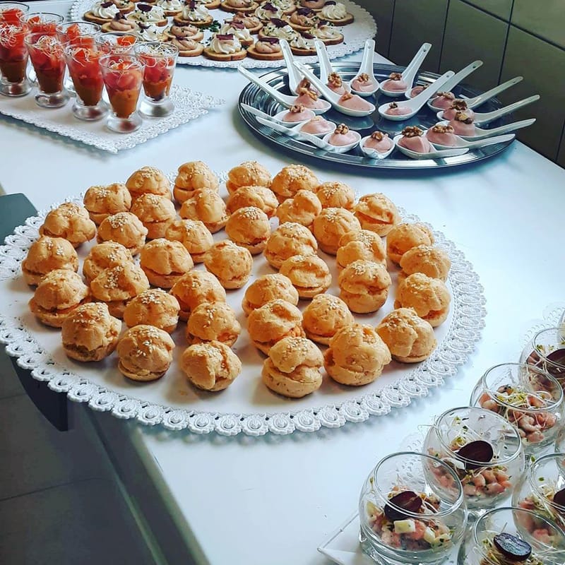 LES VERRINNES ET CUILLERES