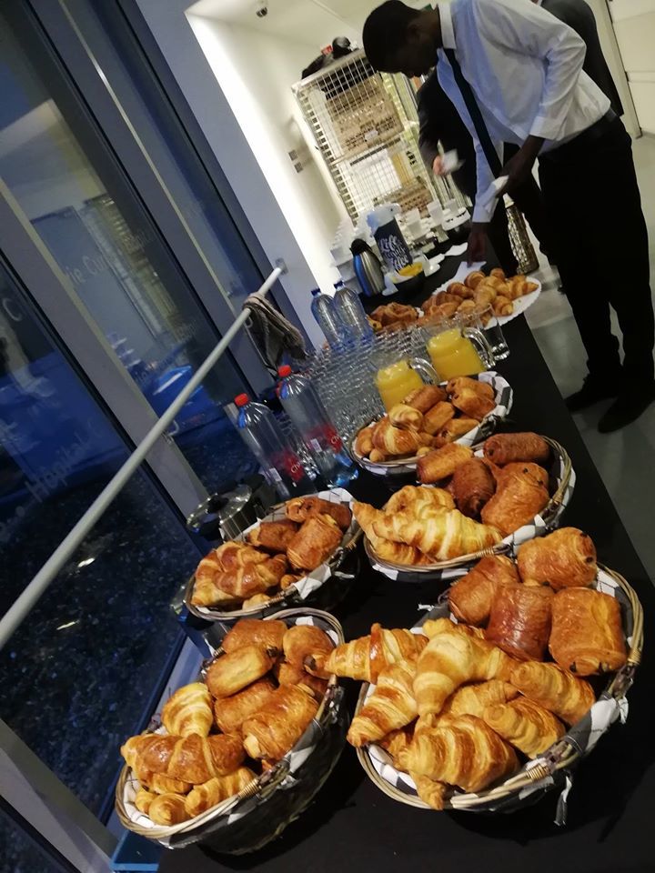 BRUNCH OU PETIT DEJEUNER