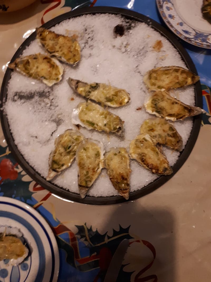 dressage sur  plat avec du gros sel