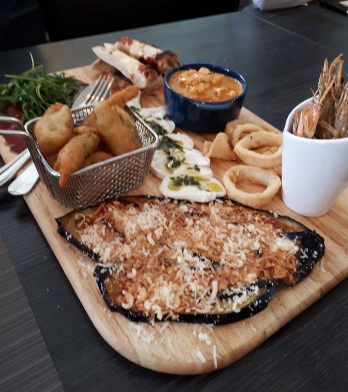 antispati terre/mer 2 personnes