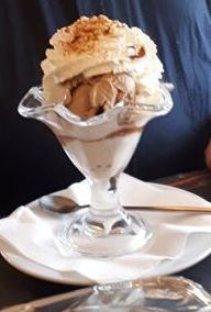 DESSERT BRESILIENNE .