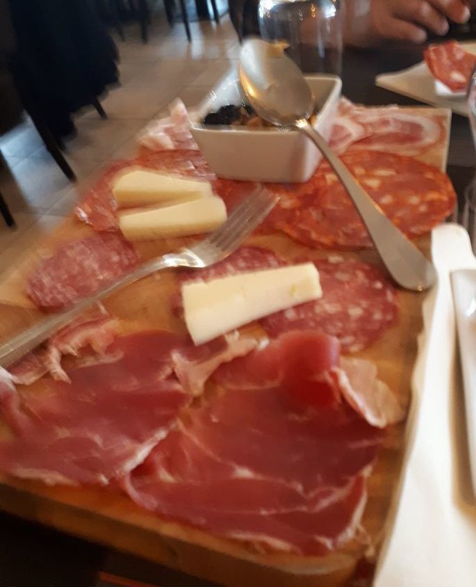 antipasti