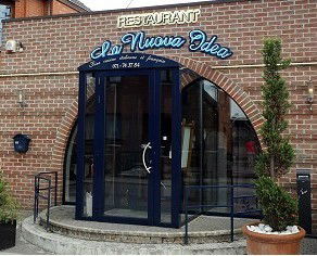 Cuisine Française et Italienne