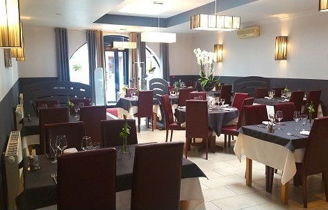 LA NUEVO IDEA ( vue intérieure)