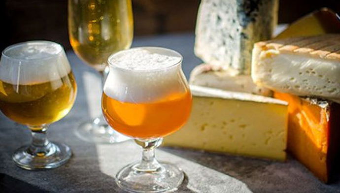 BIERES ET FROMAGE