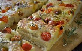 foccaccia