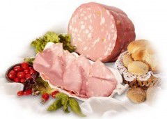 Mortadella de Bologne aux pistaches