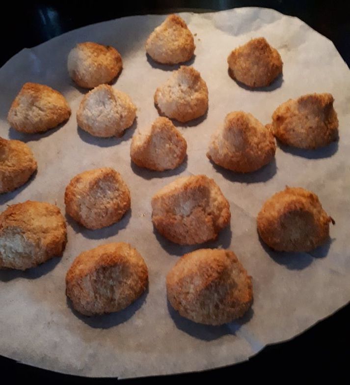 les rochers à la noix de coco