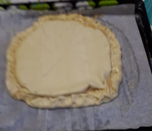 La galette façon Françoise