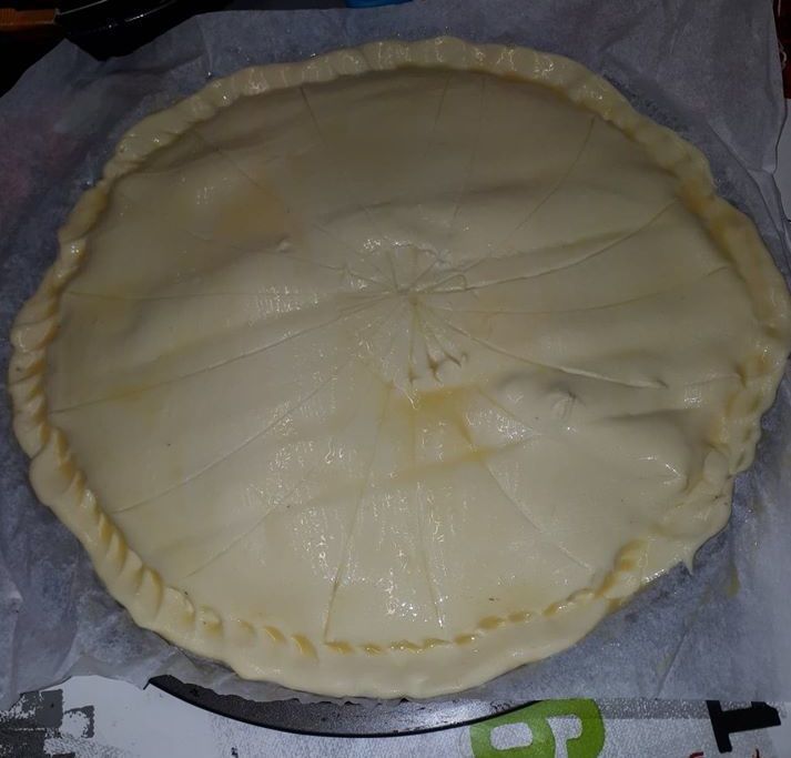 avec des poires ou abricots