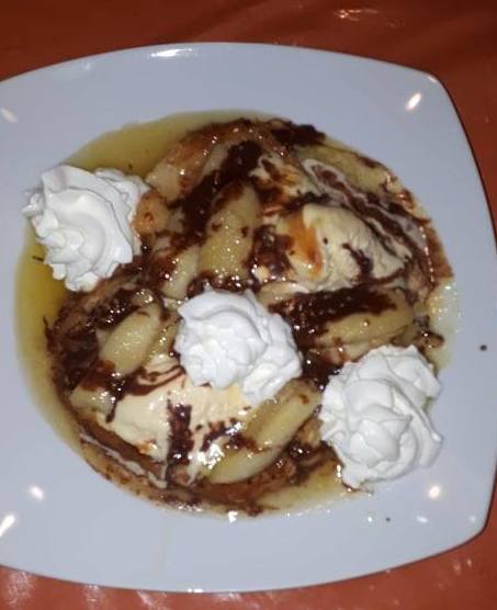 Le pain perdu revisité de Françoise