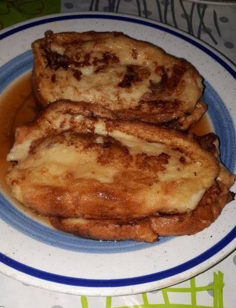 PAIN PERDU