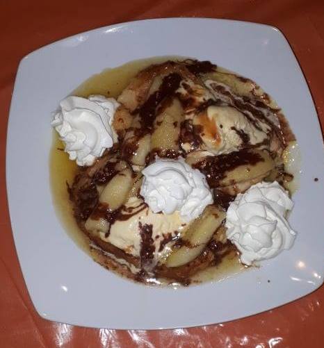 pain perdu à la banane