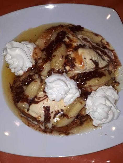 PAIN PERDU DE FRANCOISE