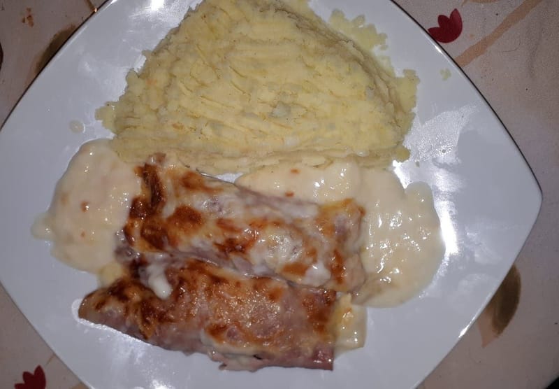 les chicons au gratin de Françoise