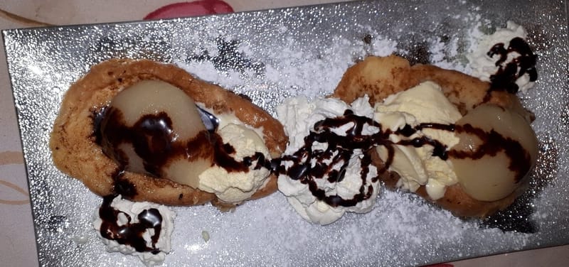 poire belle Hélène revisitée