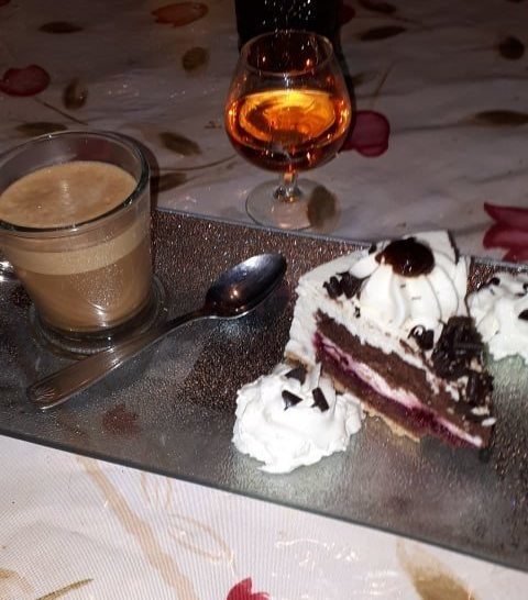 le café gourmand