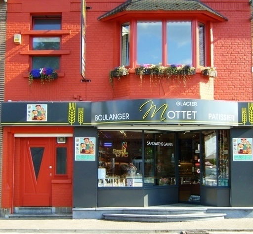 Boulangerie Pâtisserie Pierre Mottet