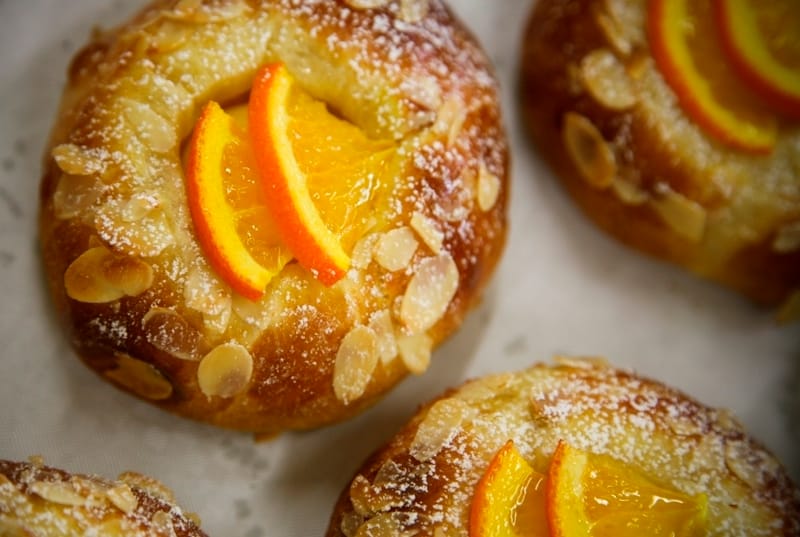 PETITE TARTELETTE GLACAGE AUX AMANDES