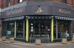 LA BOULANGERIE DE NOS JOURS