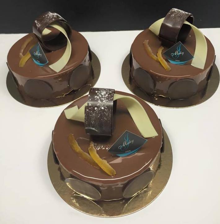 LES BONS GATEAUX AU CHOCOLAT