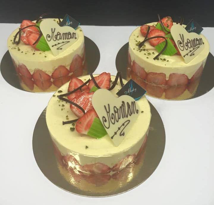 LE BON GATEAU DE FETE DES MERES