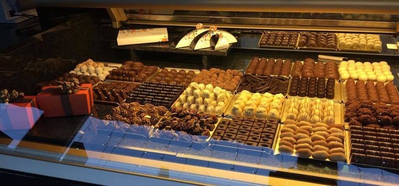 EN VOICI DE BONNES PRALINES