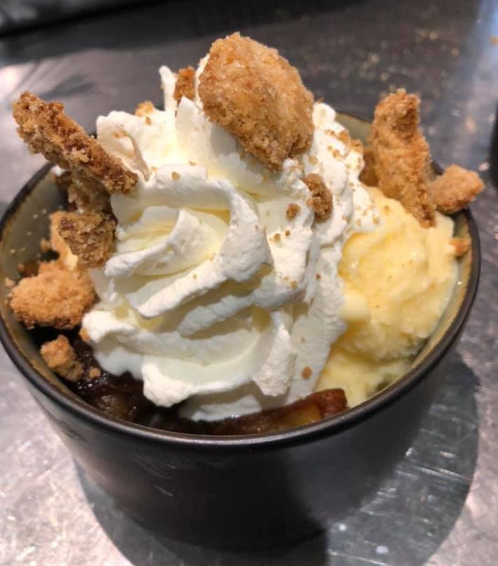 LA BELLE COUPE DE GLACE SPECULOOS