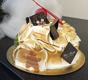 LA BOMBE GLACEE DE NOUVEL AN