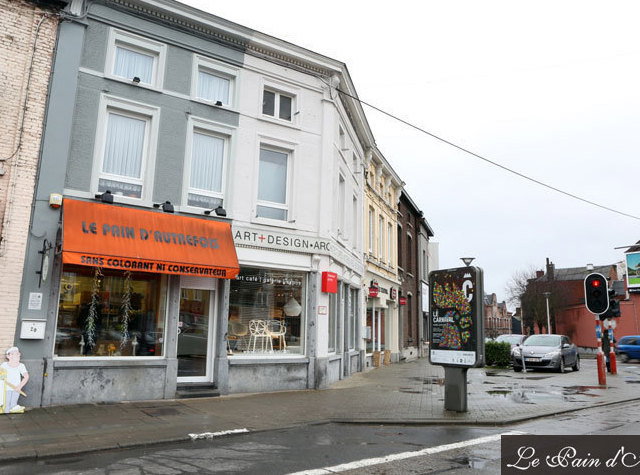 LE PAIN D' AUTREFOIS