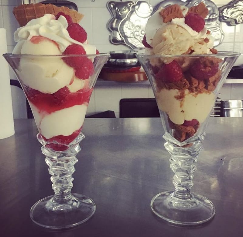 L' eau a la bouche pour ses 2 belles coupes