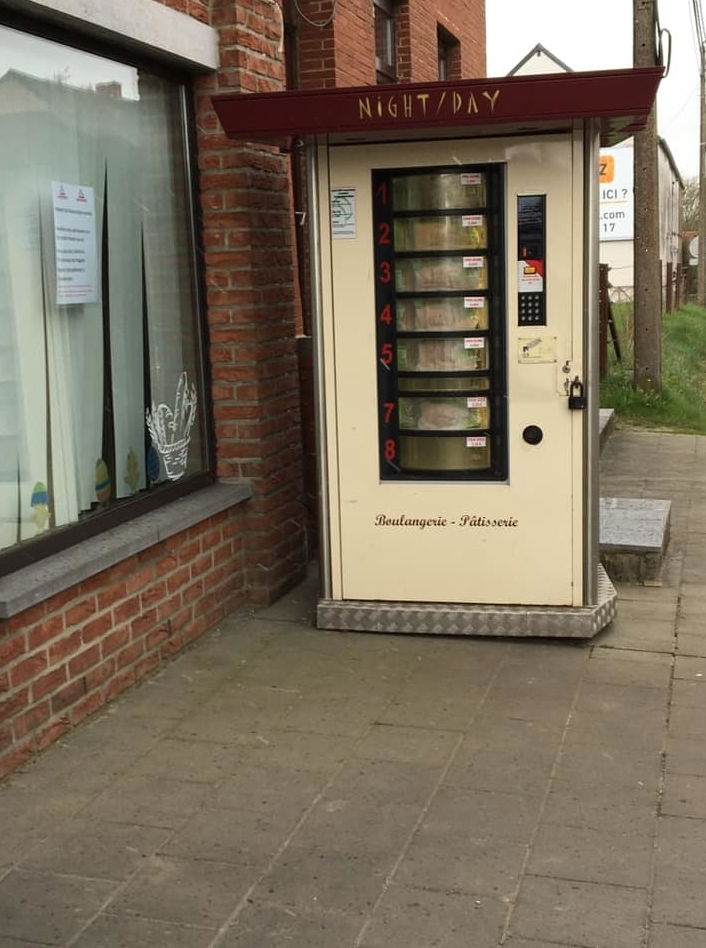Boulangerie Patisserie Demarteau à Stree