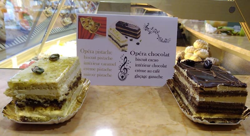 2 VARIETES D' OPERAS