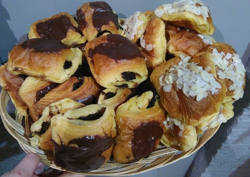 LES VIENNOISERIES