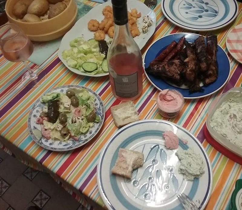 PLUSIEURS VARIETES GRECS